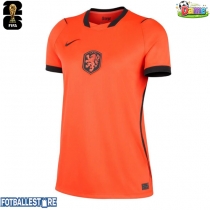 Nederland Hjemmedrakt Dame VM 2026 Kortermet